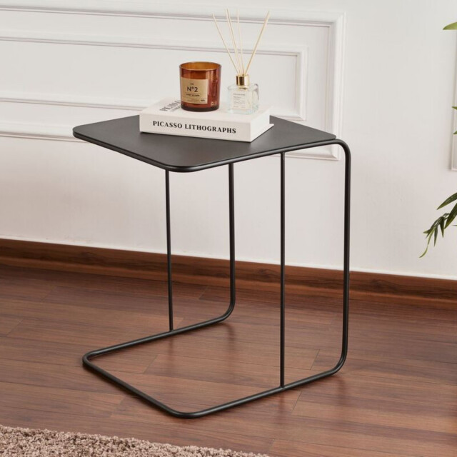 CaliCosy Bijzettafel met metalen blad h46 cm owen 3220714 large