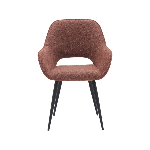 Label51 Eetkamerstoel fer terra boucle set van 2 3172583 large