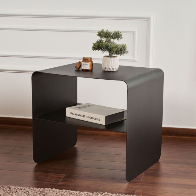 CaliCosy Bijzettafel met open nis h56 cm sloan 3222860 large