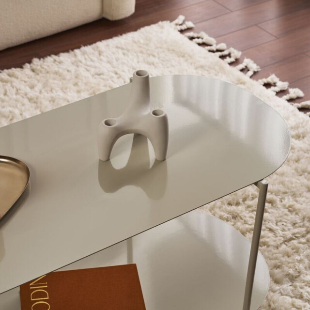 CaliCosy Salontafel met 2 bladen met afgeronde randen l100 cm liv 3222865 large