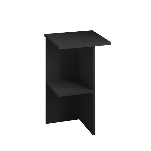 CaliCosy Vierkant nachtkastje met legplank h60 cm leray 3222866 large