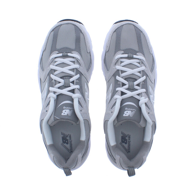 New Balance 110076 Sneakers Grijs 110076 large