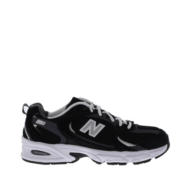 New Balance 110076 Sneakers Zwart 110076 large