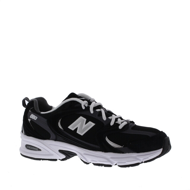 New Balance 110076 Sneakers Zwart 110076 large
