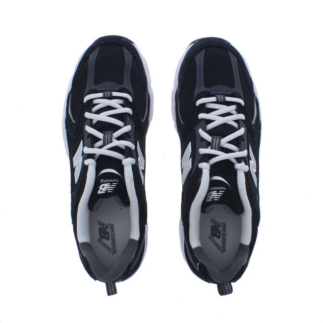 New Balance 110076 Sneakers Zwart 110076 large