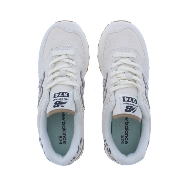 New Balance 110074 Sneakers Ecru 110074 large
