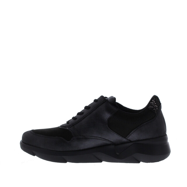 Waldläufer Funky k dames sneaker | dames | maat: | combinatie 110227 large