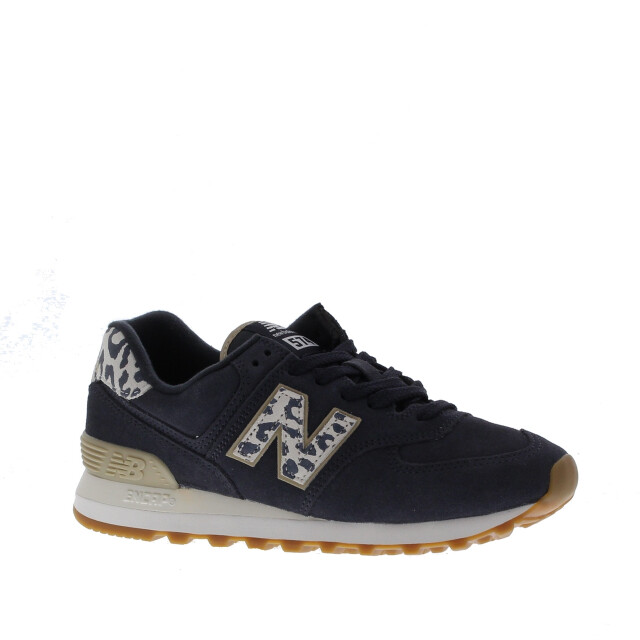 New Balance 110074 Sneakers Zwart 110074 large