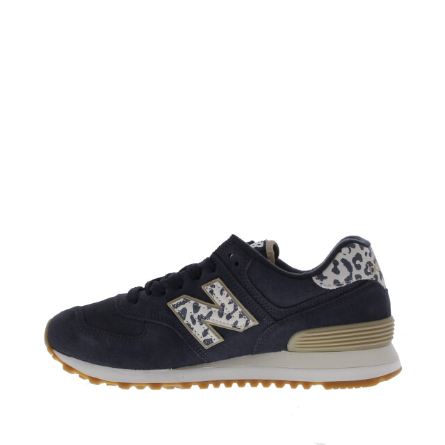 New Balance 110074 Sneakers Zwart 110074 large