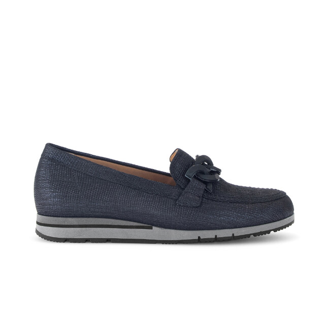 Gabor 72.415.86 Loafers Blauw 72.415.86 large
