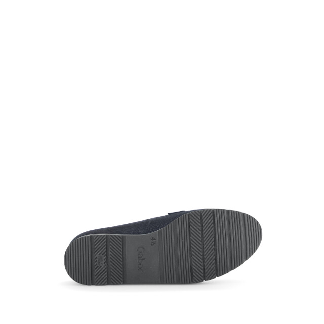 Gabor 72.415.86 Loafers Blauw 72.415.86 large