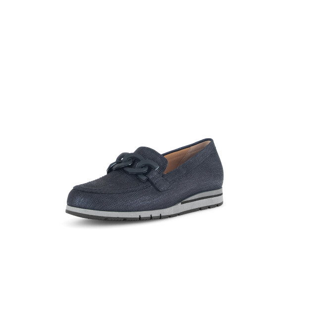 Gabor 72.415.86 Loafers Blauw 72.415.86 large