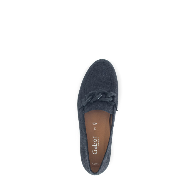 Gabor 72.415.86 Loafers Blauw 72.415.86 large