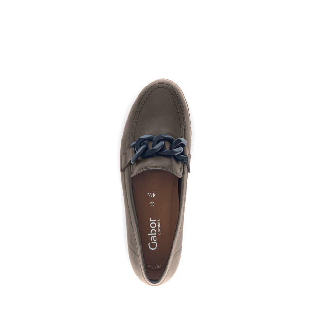 Gabor 72.415.89 Loafers Brons 72.415.89 large