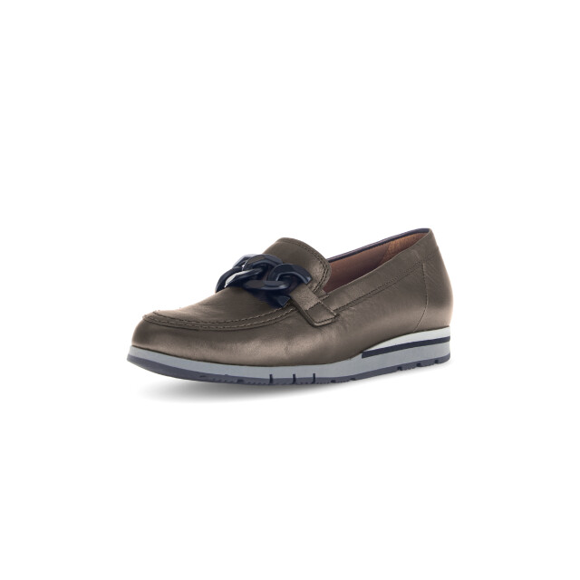Gabor 72.415.89 Loafers Brons 72.415.89 large