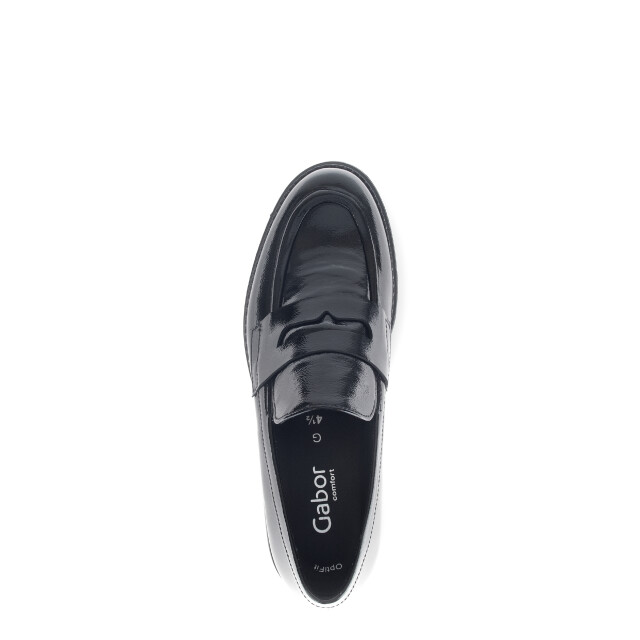 Gabor 72.453.97 Loafers Zwart 72.453.97 large