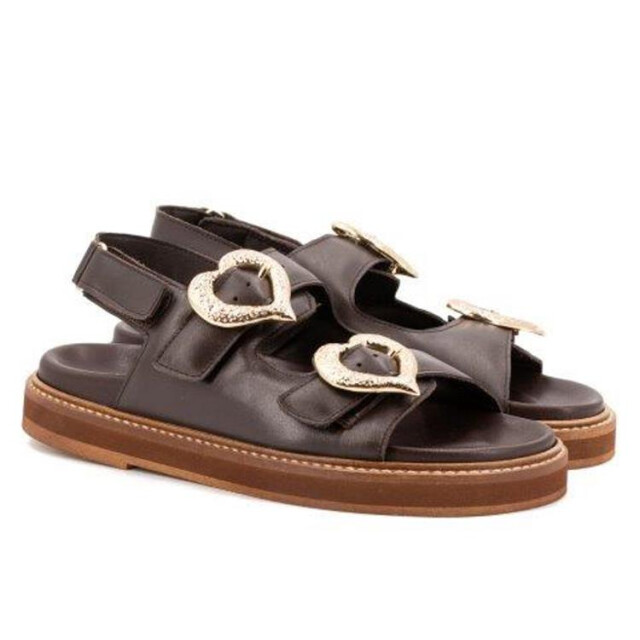 Toral TL-Summer Love Sandalen Bruin TL-Summer Love large