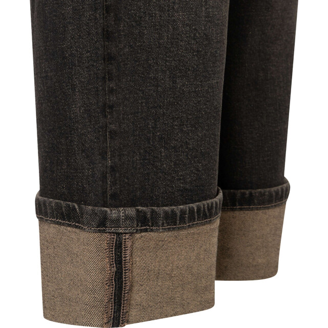 MAC Baggy d958 black denim 361232190-D958 large