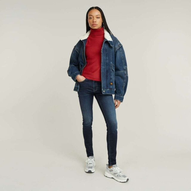 G-Star 3301 skinny wmn D05175-8968-89 large