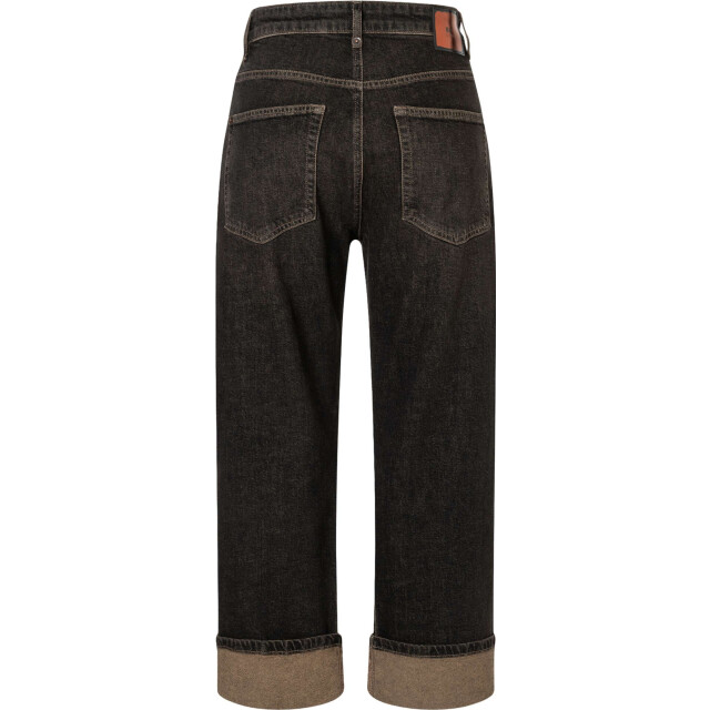 MAC Baggy d958 black denim 361232190-D958 large