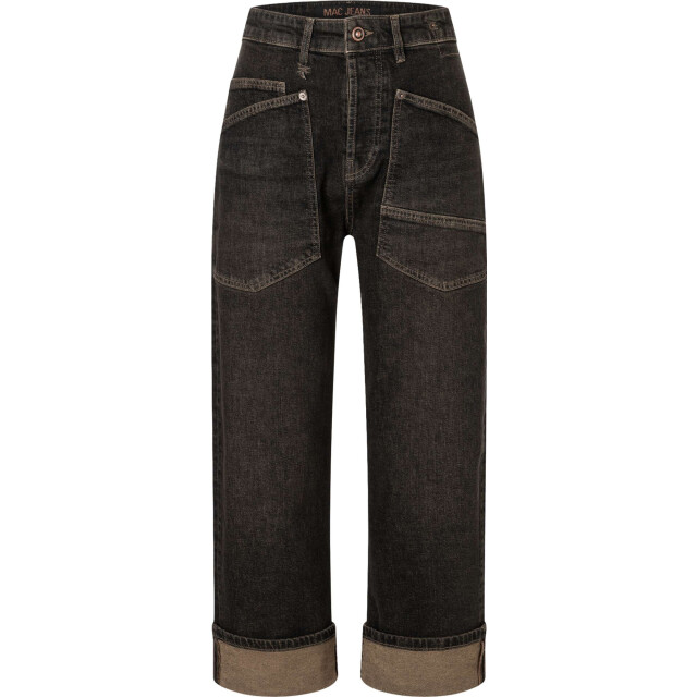 MAC Baggy d958 black denim 361232190-D958 large