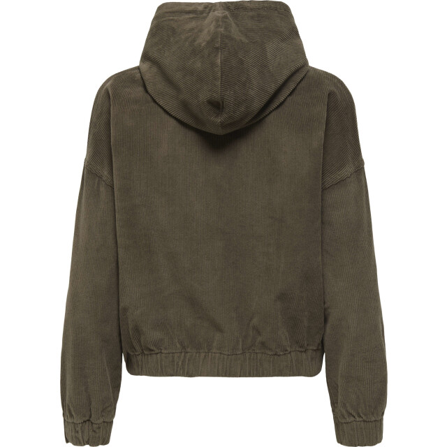 Only Onlkenzie l/s cord jacket pnt noos morel 15246274-302784 large