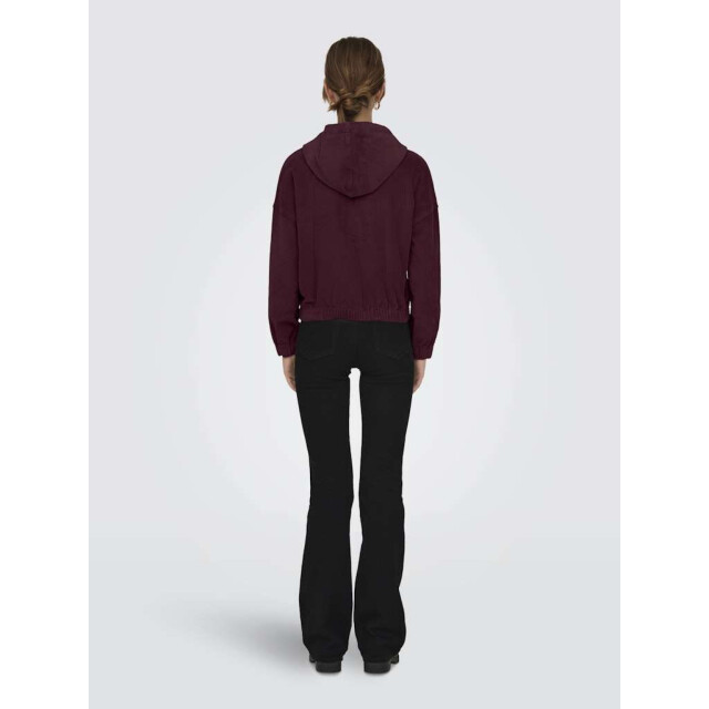Only Onlkenzie l/s cord jacket pnt noos tawny port 15246274-186540 large