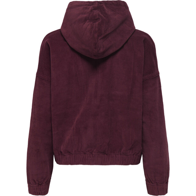 Only Onlkenzie l/s cord jacket pnt noos tawny port 15246274-186540 large