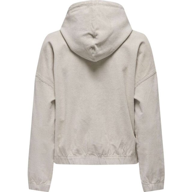 Only Onlkenzie l/s cord jacket pnt noos pumice stone 15246274-189959 large