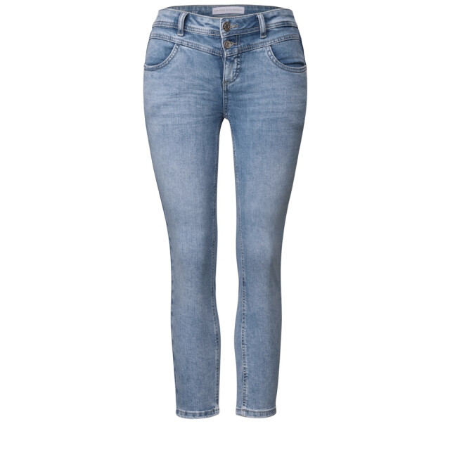 Street One a379416 ltd qr denim-york,slimfit A379416 large