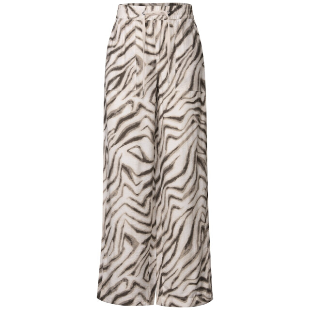 Street One a379436 wide leg crepe viscose A379436 large