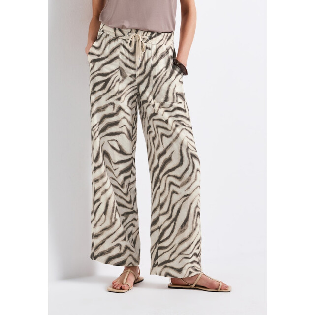 Street One a379436 wide leg crepe viscose A379436 large