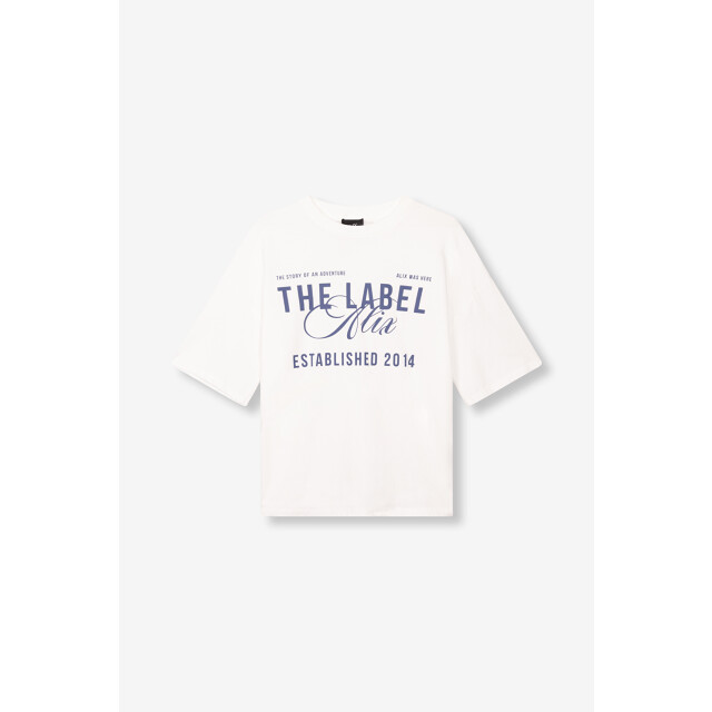 Alix The Label 2507819226 the label t-shirt 2507819226  The Label t-shirt large