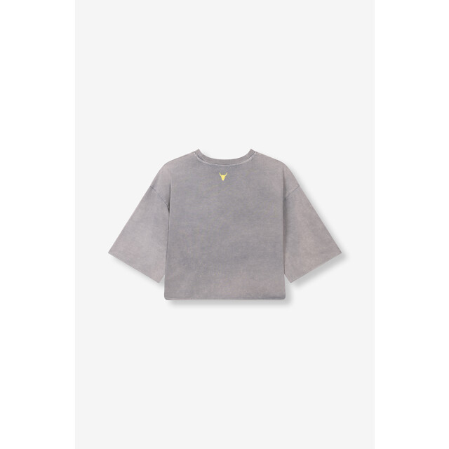 Alix The Label 2507855188 raw edge t-shirt 2507855188 raw edge t-shirt large