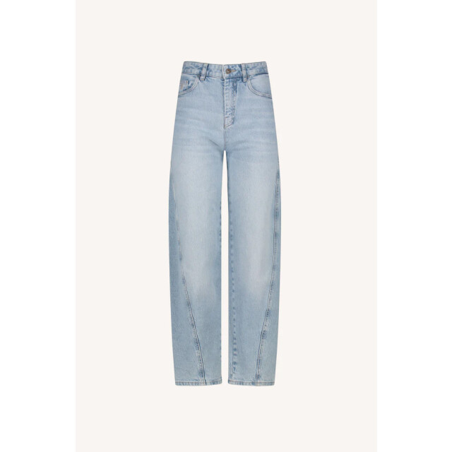 By-Bar Amsterdam begum denim pants 25118005 light denim 06511.260.0094 large