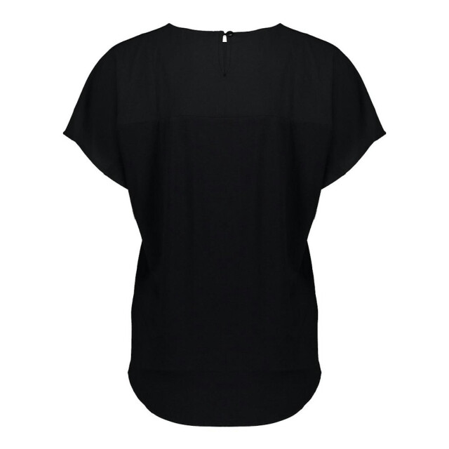 Geisha top sleeveless 53003-10 999 black 06010.990.0031 large