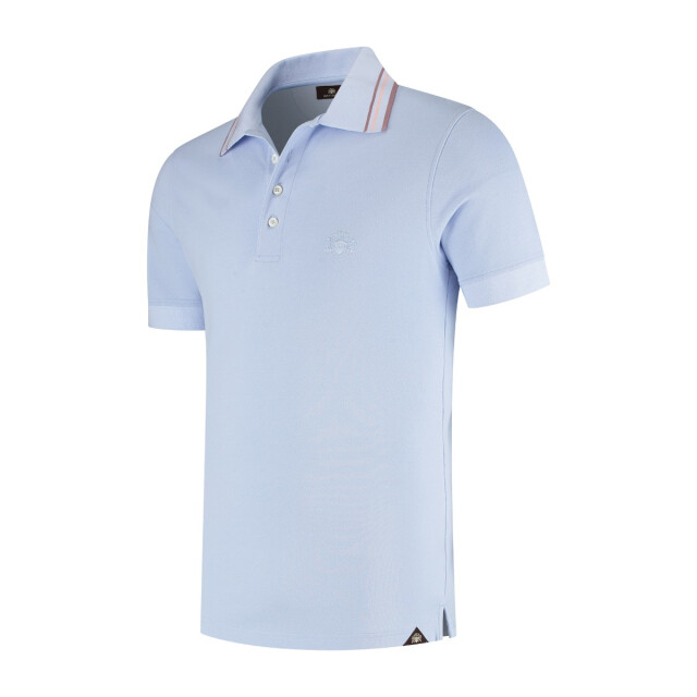 Circle of Gentlemen Porter poloshirt piqué stretch 252-11011-500- large