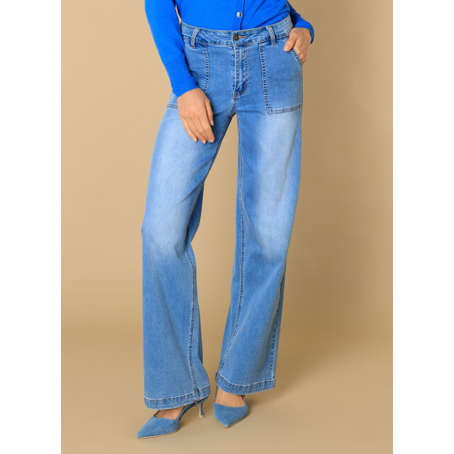IVY BEAU Evelijn denim Evelijn Denim large
