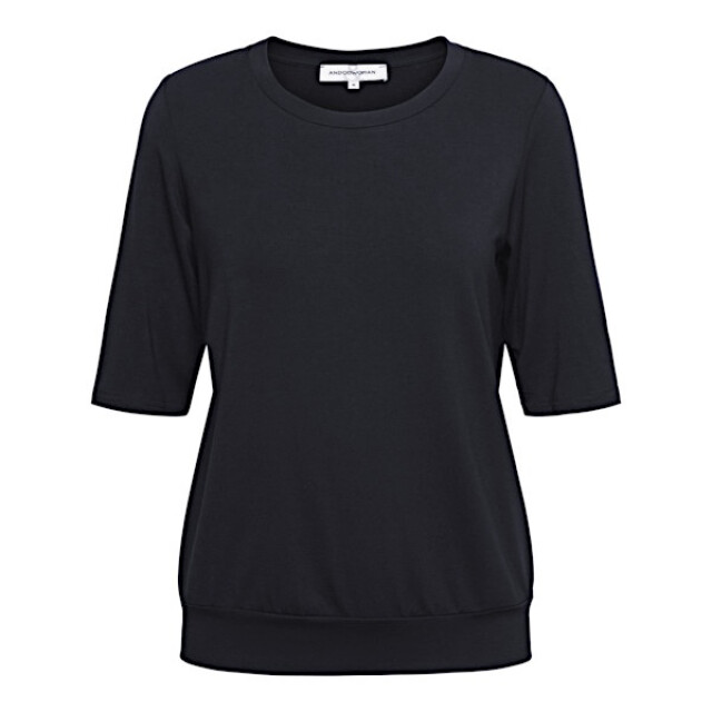 &Co Woman Top lucille navy Lucille - Navy large