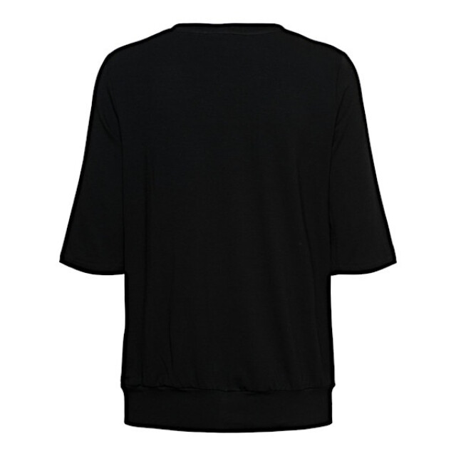 &Co Woman Top lucille black Lucille - Black large