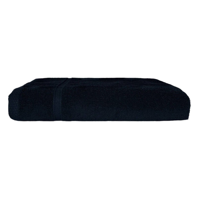 The One Towelling Gerecycled badlaken UTLT1016_navyblue large