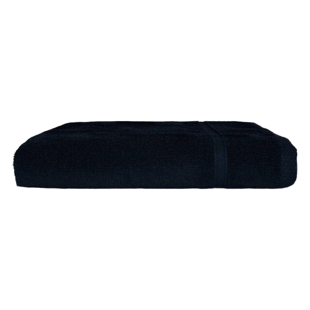 The One Towelling Gerecycled badlaken UTLT1016_navyblue large