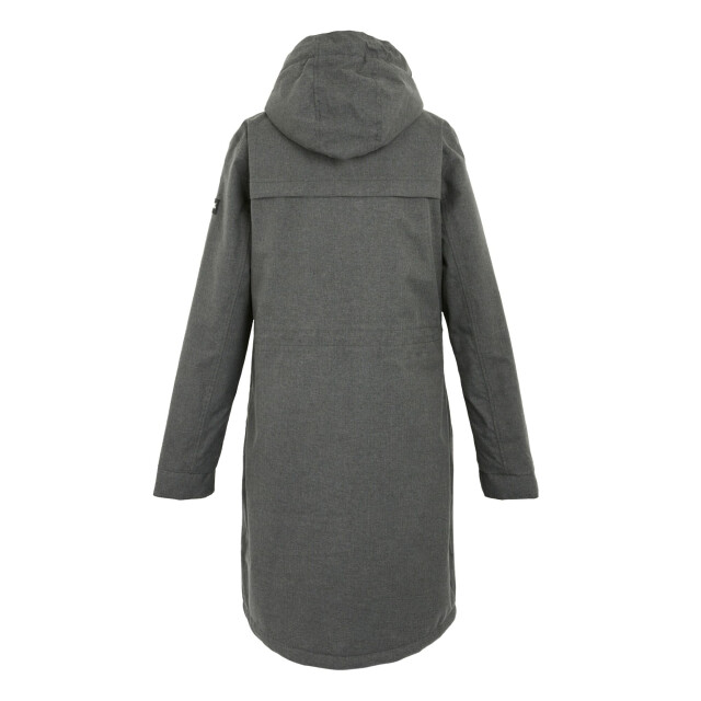 Regatta Dames romine ii waterdichte jas UTRG11265_greyskymarlblack large