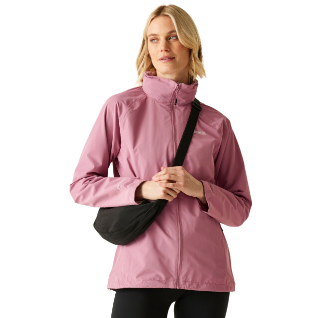 Regatta Dames daysha ii waterdichte jas UTRG11292_lilas large