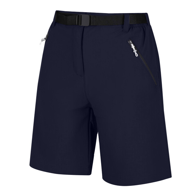 Regatta Dames xert iii stretch shorts UTRG11295_navy large