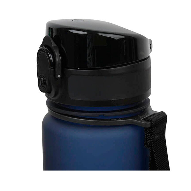 Regatta Groot buiten 0.6l tritan dranken flip fles UTRG537_navy large