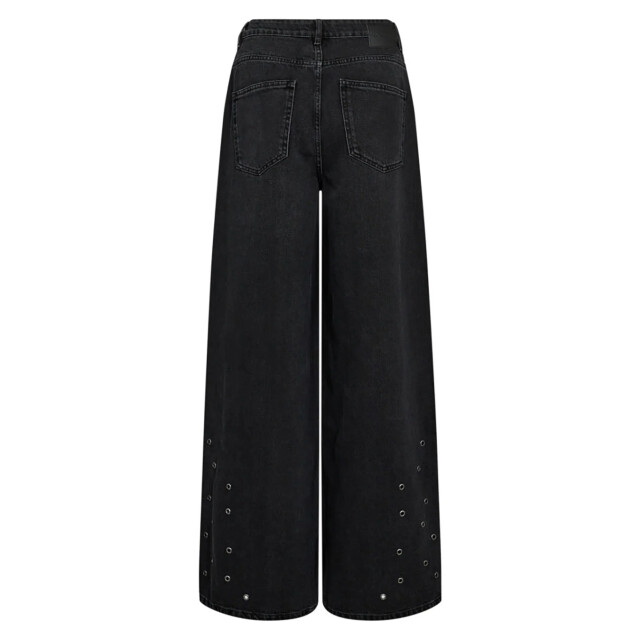 Co'Couture Sifcc eyelet wide ll jeans 9564134310216 large