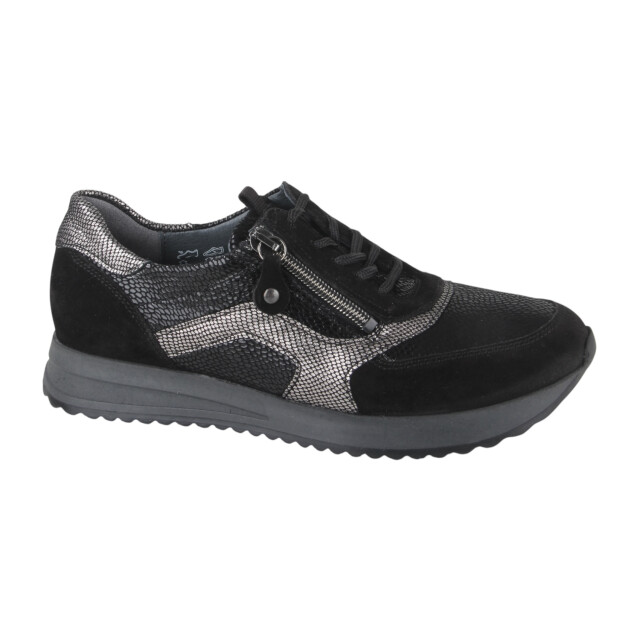 Waldläufer 752004-406-001 dames veterschoenen sportief Waldlaufer 752004-406-001 large