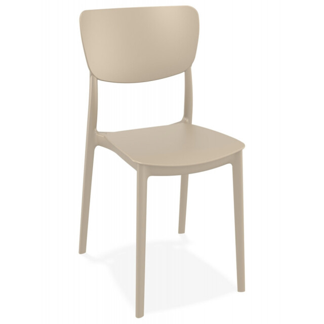 Alterego Oma keukenstoel 53x45x82 cm 3191448 large
