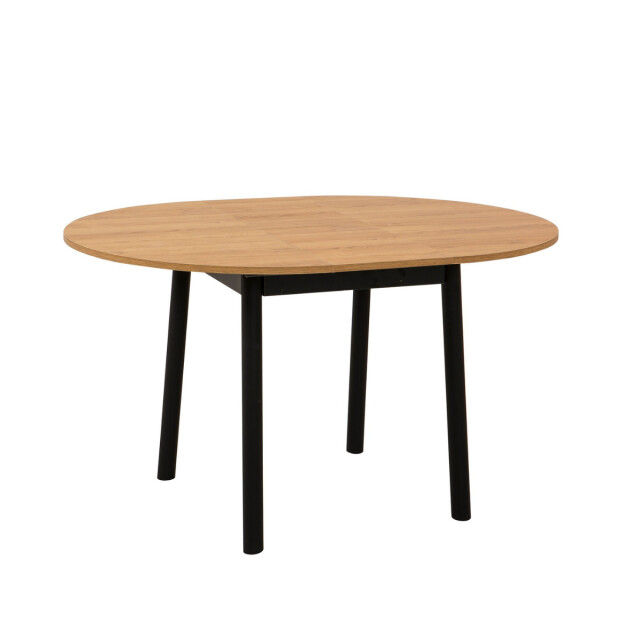 CaliCosy Uitschuifbare tafel van 100 tot 131 cm met massief houten poten vina 3061555 large